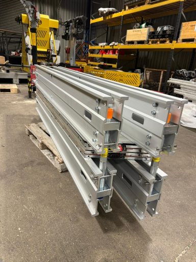 2m wide vulcanising presses for sale
