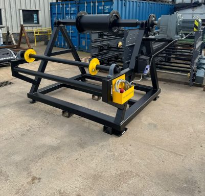 belt winder