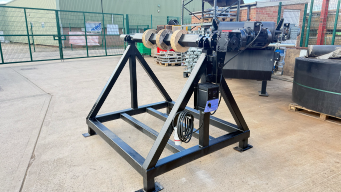power stands
