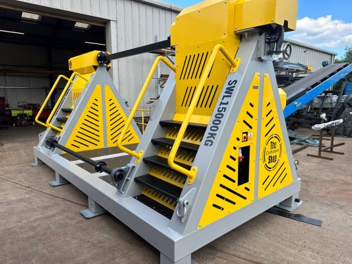 big stan 15 tonne winder