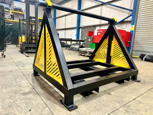 5 tonne belt stands